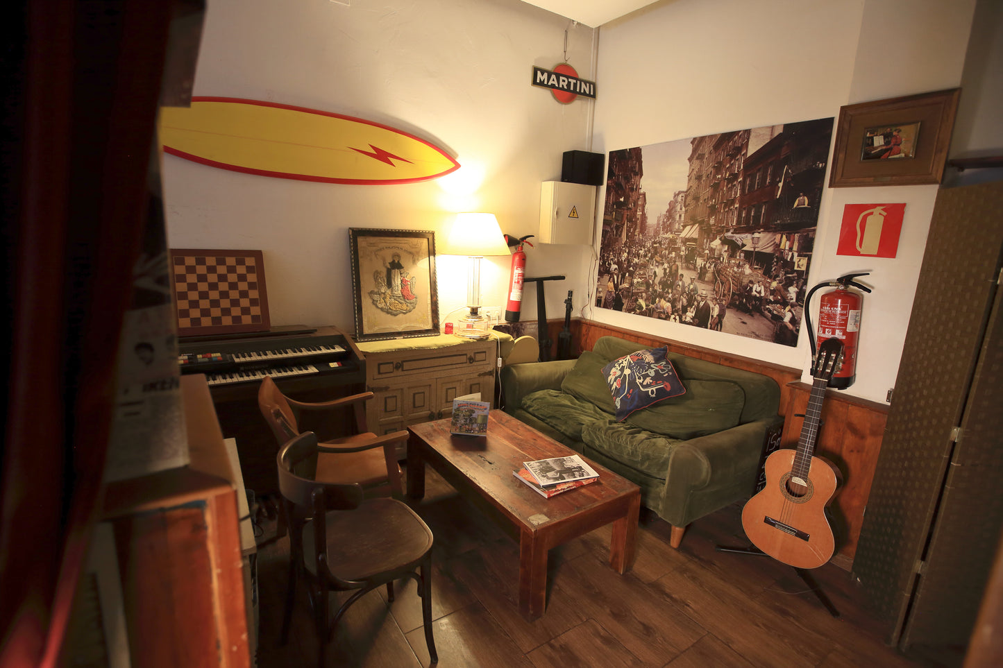 Rare Opportunity! Jazz Bar in Valencia