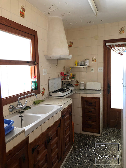 2 bedroom house, Montgo Javea