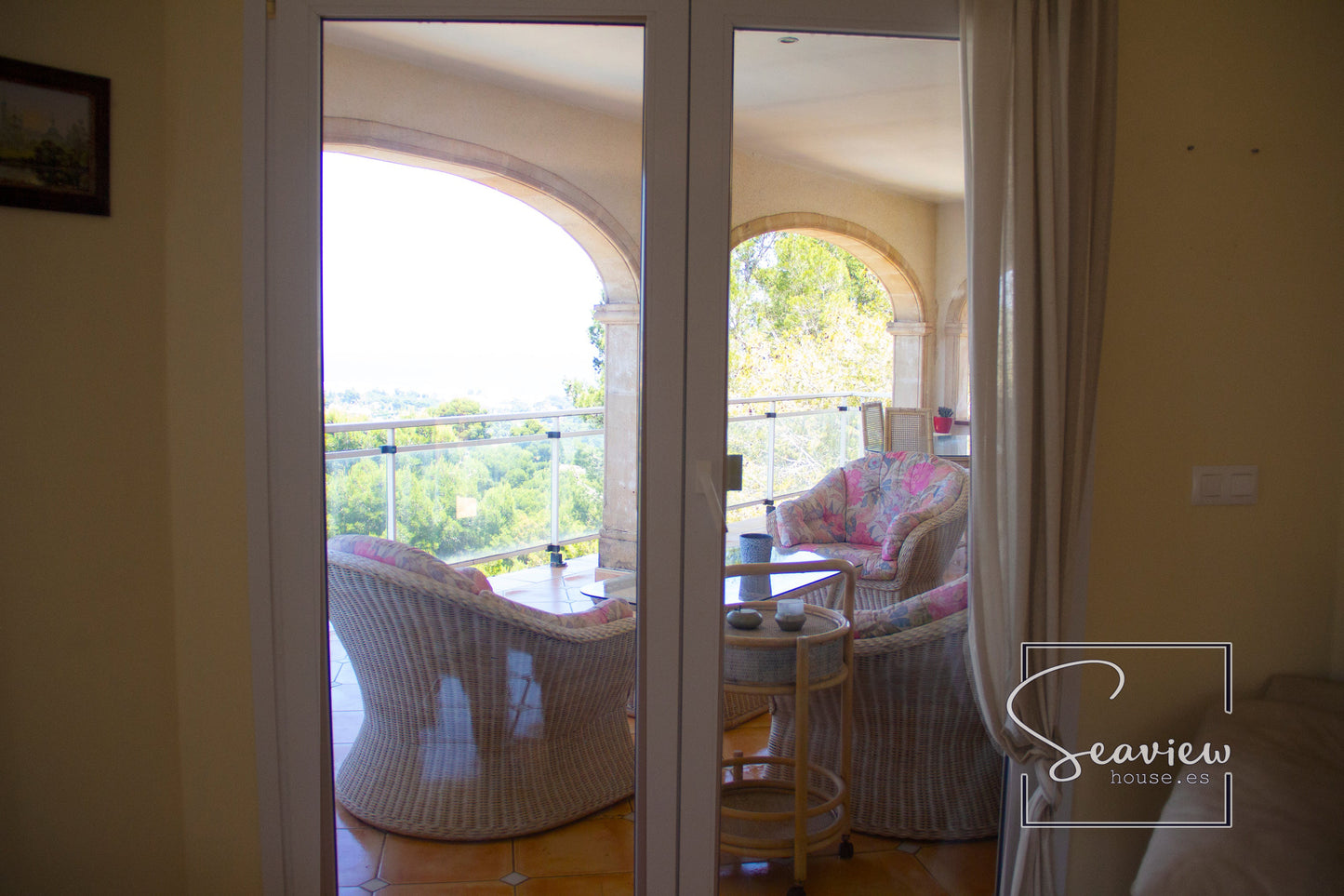 Gorgeous sea view villa at La Granadella, Jávea