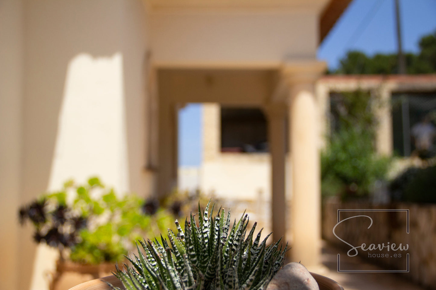 Gorgeous sea view villa at La Granadella, Jávea