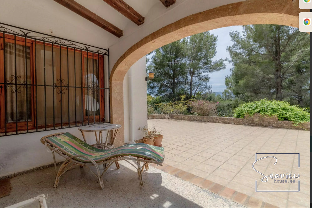 2 bedroom house, Montgo Javea