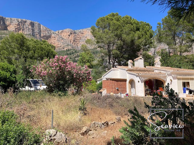 2 bedroom house, Montgo Javea