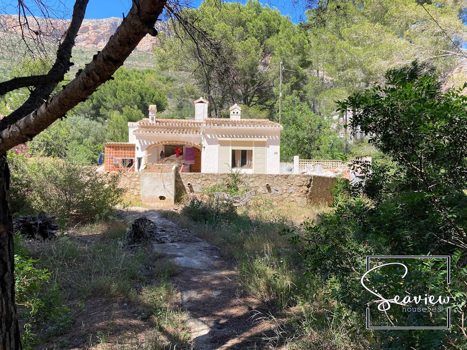 2 bedroom house, Montgo Javea