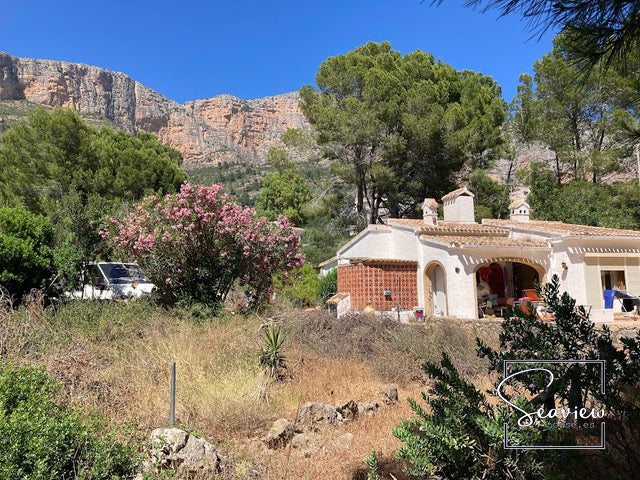 2 bedroom house, Montgo Javea